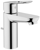 GROHE BAULOOP OHM DE CROMO DE BAÑO GRIFO