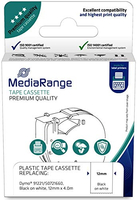 MEDIARANGE MRDY91221 ÉTIQUETTE À IMPRIMER BLANC