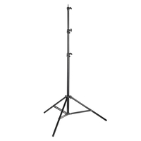 QUADRALITE AIR260 - TRÍPODE, COLOR NEGRO