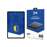 VERRE HYBRIDE INCASSABLE POUR ÉCRAN POUR SAMSUNG GALAXY TAB S9 FE+ - KIT FLEXIBLEGLASS 3MK 5903108541039