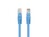 Patchcord kat.5e UTP 7.5m niebieski fluke