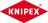 KNIPEX® Schraubzange mit Kunststoff-Griffen 250mm KNIPEX