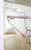 DURABLE Info-Rahmen DURAFRAME® POSTER 70x100 cm, selbstklebender Plakatrahmen mit Magnetverschluss, silber
