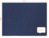 Filz-Notiztafel Impression Pro, Aluminiumrahmen, 1200 x 900 mm, blau