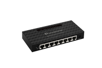 LevelOne GEU-0821 network switch Managed Gigabit Ethernet (10/100/1000)
