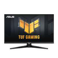ASUS TUF Gaming VG32AQA1A écran plat de PC 80 cm (31.5") 2560 x 1440 pixels Wide Quad HD LED Noir