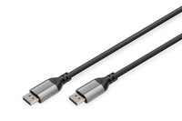 Digitus DB-340105-020-S DisplayPort kabel 2 m Zwart