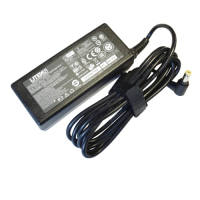 Acer AP.0650A.014 power adapter/inverter Indoor 65 W Black