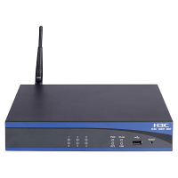 HPE MSR920 router inalámbrico Ethernet rápido