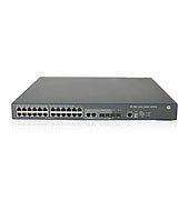 Hewlett Packard Enterprise 3600-24-PoE+ v2 EI Power over Ethernet (PoE) 1U Grijs