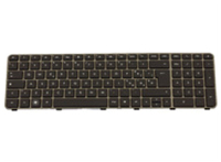 HP 610913-A41 laptop spare part Keyboard