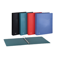 Favorit 400162661 raccoglitore ad anelli Blu