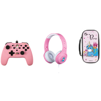 Konix Unik KX SW GAMER PACK BE A PRINC Set