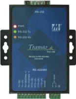 Moxa TCC-100I Isolated RS-232 - RS-422/485 Converter convertidor de medio 0,9216 Mbit/s