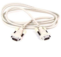 Belkin F2N028B10 kabel VGA 3 m VGA (D-Sub) Biały