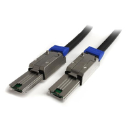 StarTech.com 3 m externe mini SAS kabel Serial Attached SCSI SFF-8088 naar SFF-8088