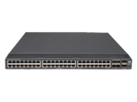 HPE 5900AF-48G-4XG-2QSFP F-B Bundle Managed L3 Gigabit Ethernet (10/100/1000) 1U Grau