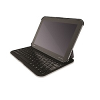 Toshiba Keyboard Cover Nero Bluetooth