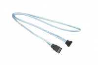 Supermicro CBL-0231L SATA cable 0.7 m Black,Blue