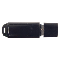 HPE 737953-B21 USB flash drive 8 GB USB Type-A 2.0 Black