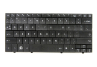 HP 537976-B31 laptop reserve-onderdeel Toetsenbord