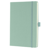 Sigel CO683 cuaderno y block A5 97 hojas Verde