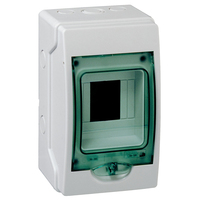 Schneider Electric mini Kaedra electrical enclosure Polymer IP65