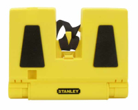 Stanley 0-47-720 Wasserwaage Schwarz, Gelb