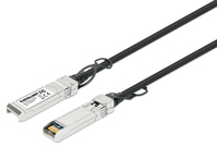 Intellinet 508452 kabel InfiniBand / światłowodowy 5 m SFP+ Srebrny