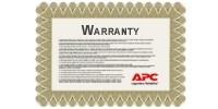 APC 1 Year Extended Warranty for NetworkAIR Air Removal Unit