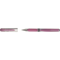 Faber-Castell UB SIGNO UM-153 Verschlossener Gelschreiber Pink