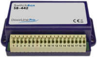 Telegärtner SB-442 Serial Switch Box Kabelgebunden