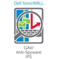 SonicWall Gateway Anti-Malware Tűzfal Soknyelvű 1 év(ek)