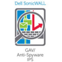 SonicWall Gateway Anti-Malware Firewall Meertalig 1 jaar