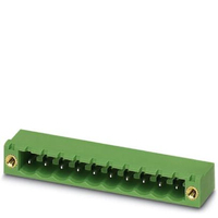Phoenix MSTB 2,5/5-GF kabel-connector PCB Groen