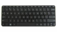 HP 776452-BG1 laptop spare part Keyboard