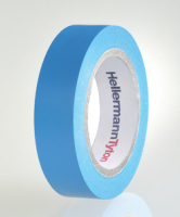 Hellermann Tyton HTAPE-FLEX15-15x10 10 M PVC Kék