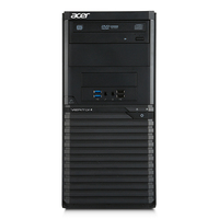 Acer Veriton M M2632 Intel® Core™ i5 i5-4460 4 GB DDR3-SDRAM 500 GB HDD Windows 7 Professional PC Czarny