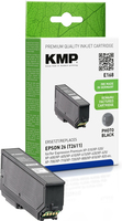 KMP E168 ink cartridge Photo black