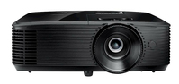 Optoma HD144X videoproyector Proyector de alcance estándar 3200 lúmenes ANSI DLP 1080p (1920x1080) 3D Negro