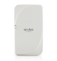 Aruba AP-205H 1000 Mbit/s Bianco Supporto Power over Ethernet (PoE)