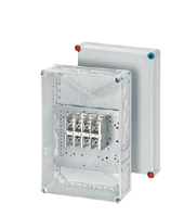 Hensel K 7042 electrical junction box Polycarbonate (PC)