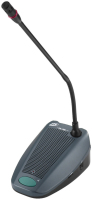 Monacor CS-1DU microfoon Zwart Microfoon voor studio's