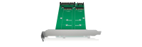 ICY BOX IB-CVB512-S interfacekaart/-adapter Intern M.2