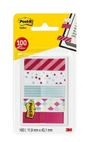 3M 684-CAN5 self adhesive flags 20 sheets