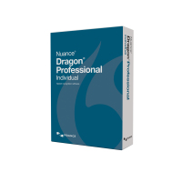 Nuance Dragon NaturallySpeaking Dragon Professional Individual 15 Wireless Voice recognition 1 license(s)