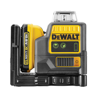 DeWALT DCE0811D1G-QW laserwaterpas Lijnlaser 30 m
