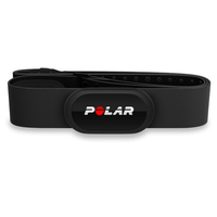 Polar H10 pulzusmérő Mellkas Bluetooth Fekete