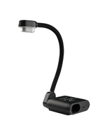 AVer F17-8M caméra de documents Noir 25,4 / 3,2 mm (1 / 3.2") CMOS USB 2.0