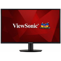 Viewsonic Value Series VA2718-SH LED display 68,6 cm (27") 1920 x 1080 Pixel Full HD Schwarz